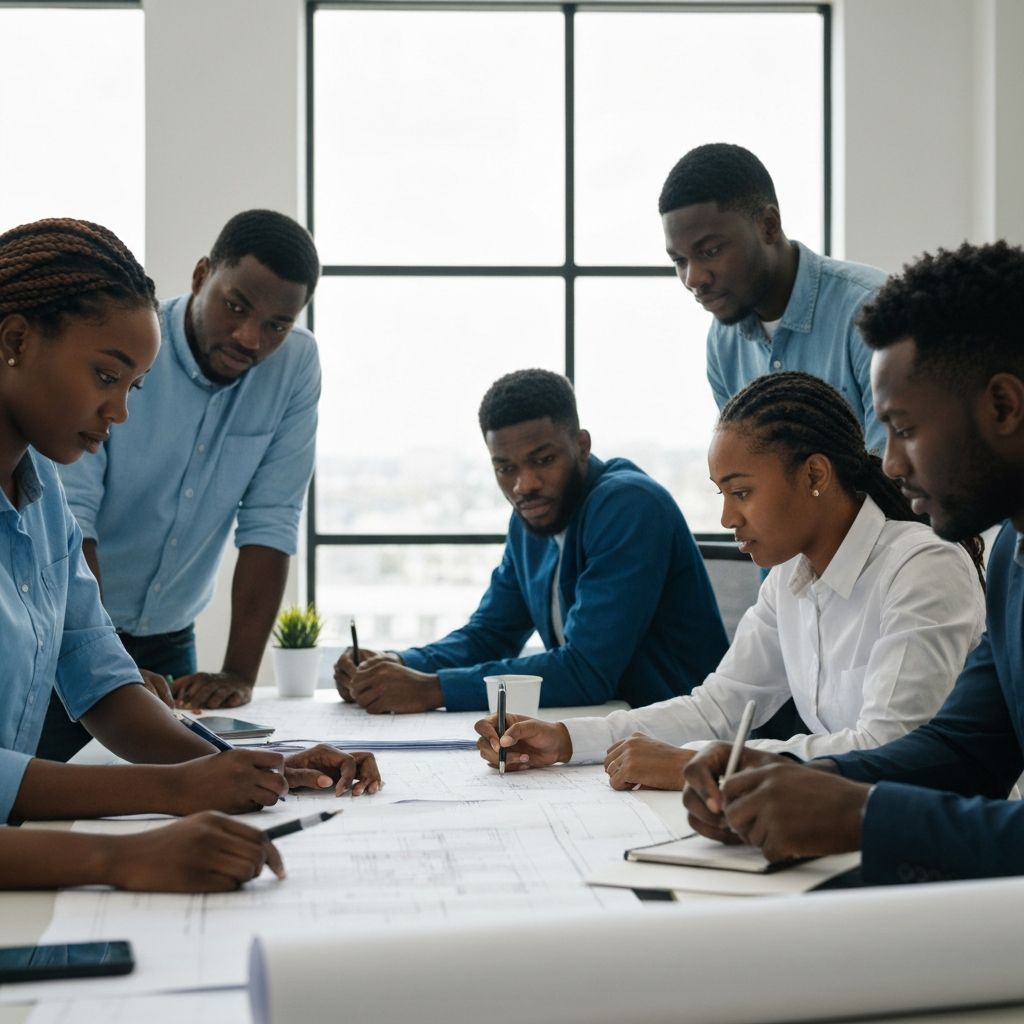 Smart Design and Project Planning